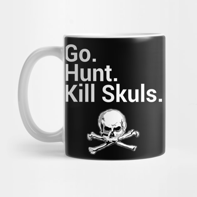 Kill Skuls by aparttimeturtle